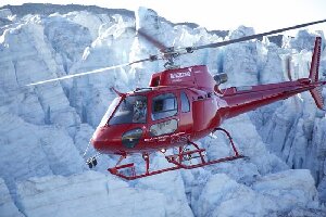 Whistler Canada Helicopter