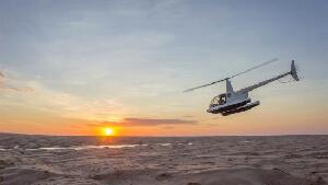 Margaret River Australia Helicopter
