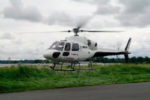 Pitt Meadows Canada Helicopter