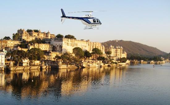 Mewar Helicopter Services
