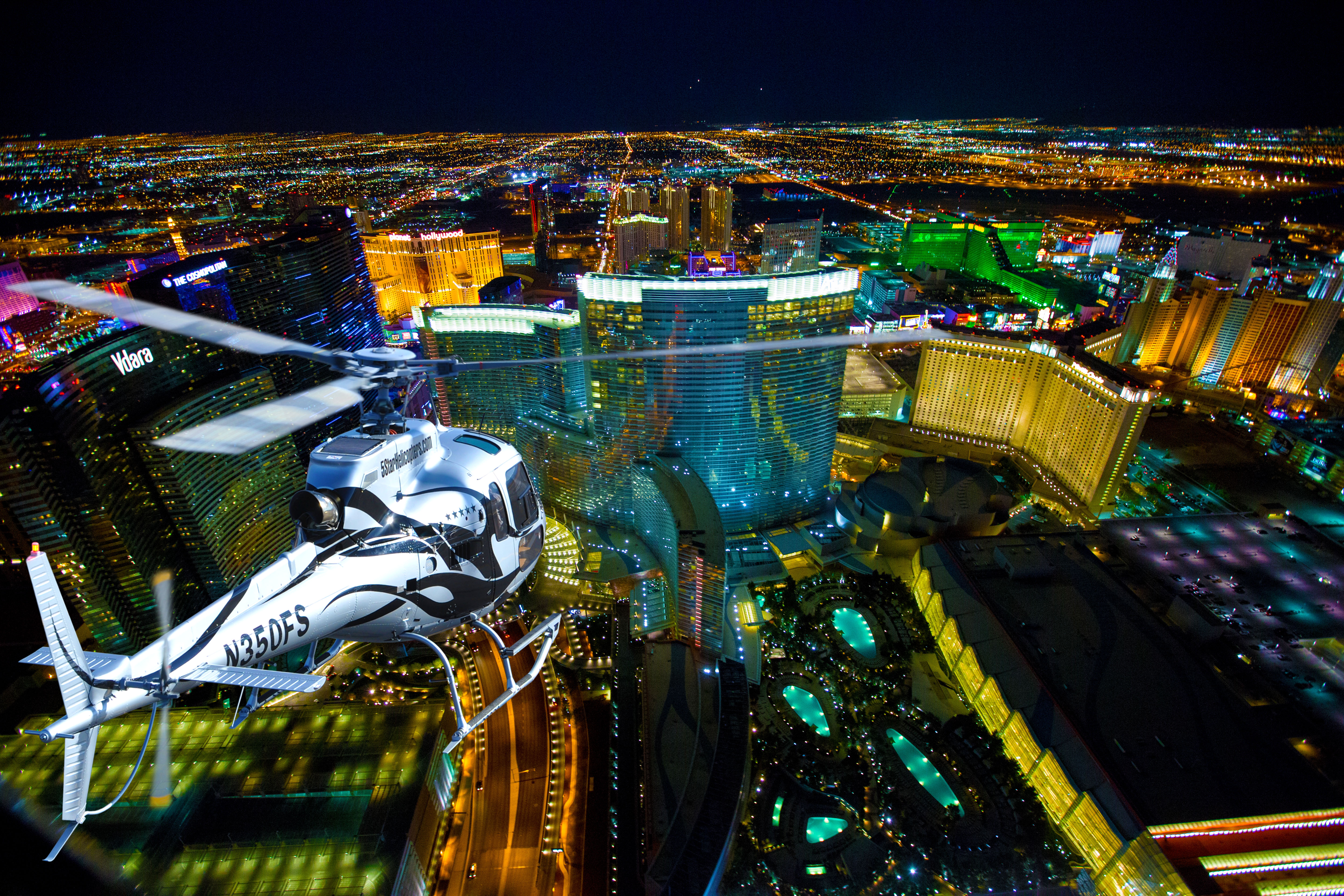 Adventure Helicopter Tours