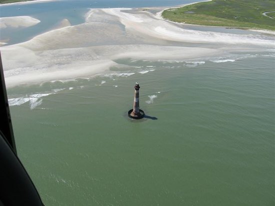 Charleston Helicopter Tours