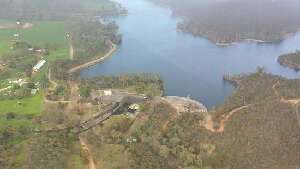 Lyndoch Australia Helicopter