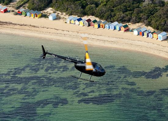 Melbourne Helicopters Pty Ltd
