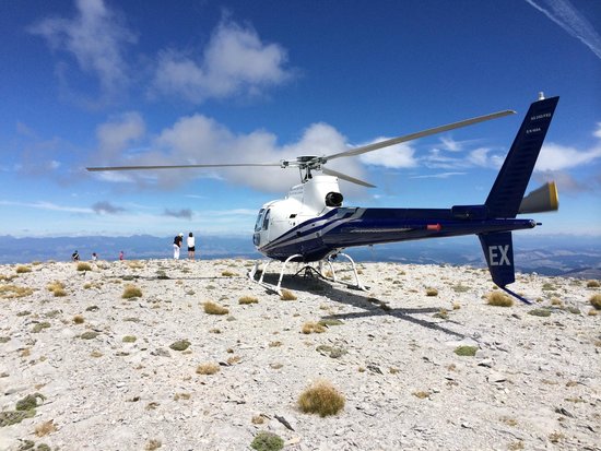 Reid Helicopters Nelson