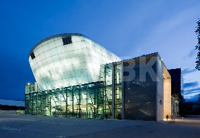 Festspielhaus St. Poelten