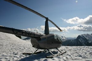 Delta Canada Helicopter
