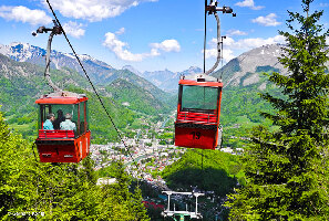 Katrin Seilbahn