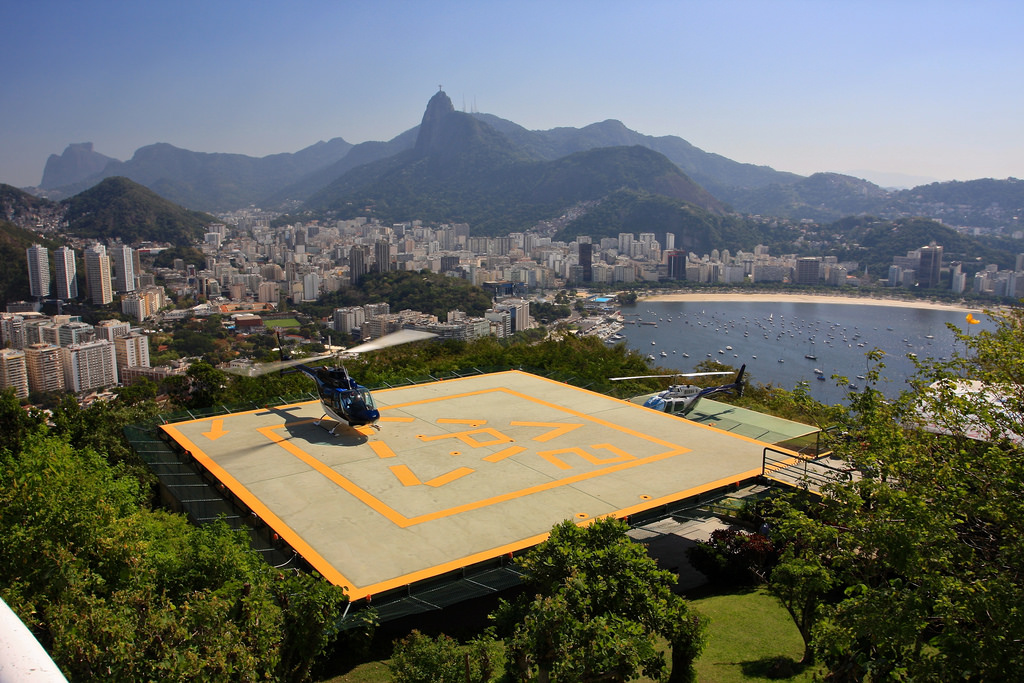 Rio Helicopter Tour