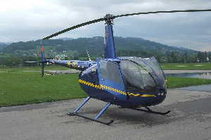 Swiss Helicopter