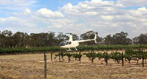 Grampians Canada Helicopter