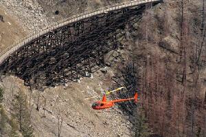 Kelowna Canada Helicopter