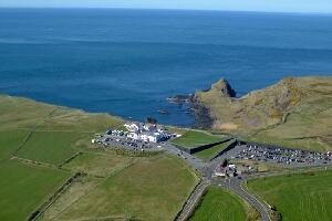 Eglinton Canada Helicopter