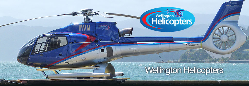 Wellington Helicopters Limited