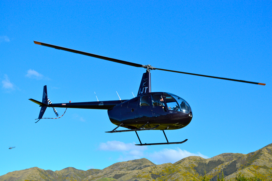 Hanmer Helicopters