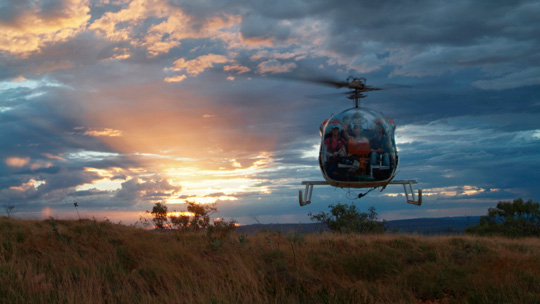 Alice Springs Helicopters - Day Tours