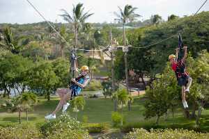 Wailuku United States Zipline