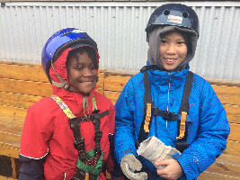 Wisconsin Dells United States Zipline