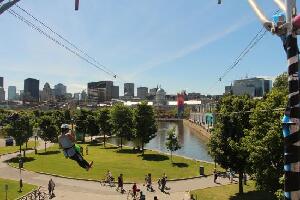MTL Zipline