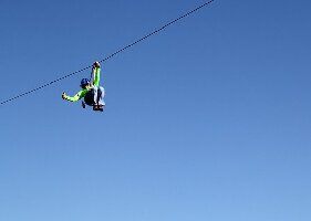 Davis United States Zipline