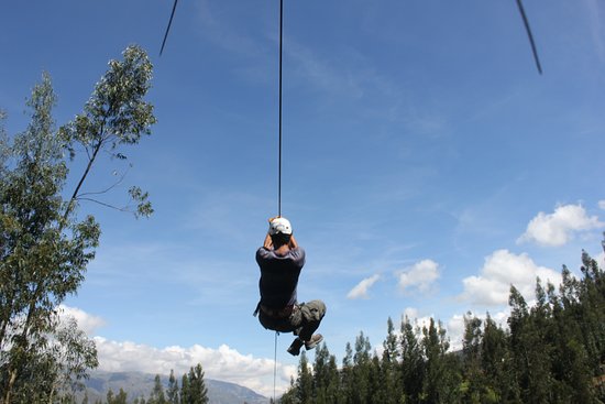 Huaraz Zipline Adventures