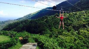 Puerto Galera Zipline
