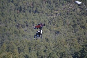 Williams United States Zipline