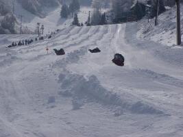 Seven Devils United States Zipline