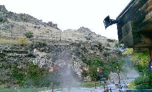 Lava Hot Springs United States Zipline