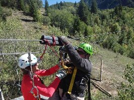 Provo United States Zipline
