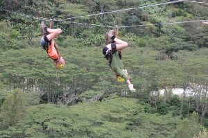 Vertikal Zipline