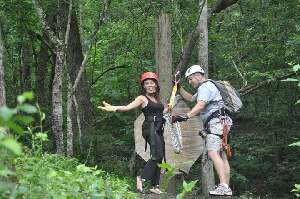 Rock Hill United States Zipline