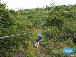 Maui United States Zipline
