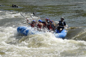 Marshall United States Zipline