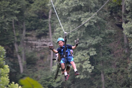 Valley Zipline Tours