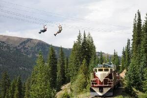 Leadville United States Zipline