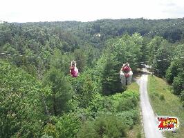 Campton United States Zipline