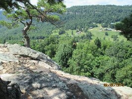 Jasper United States Zipline