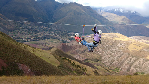 Comunidad de racchi s/n Peru Zipline