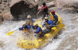 Vail United States Zipline