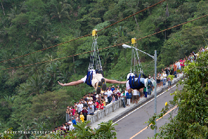 Maasin Philippines Zipline