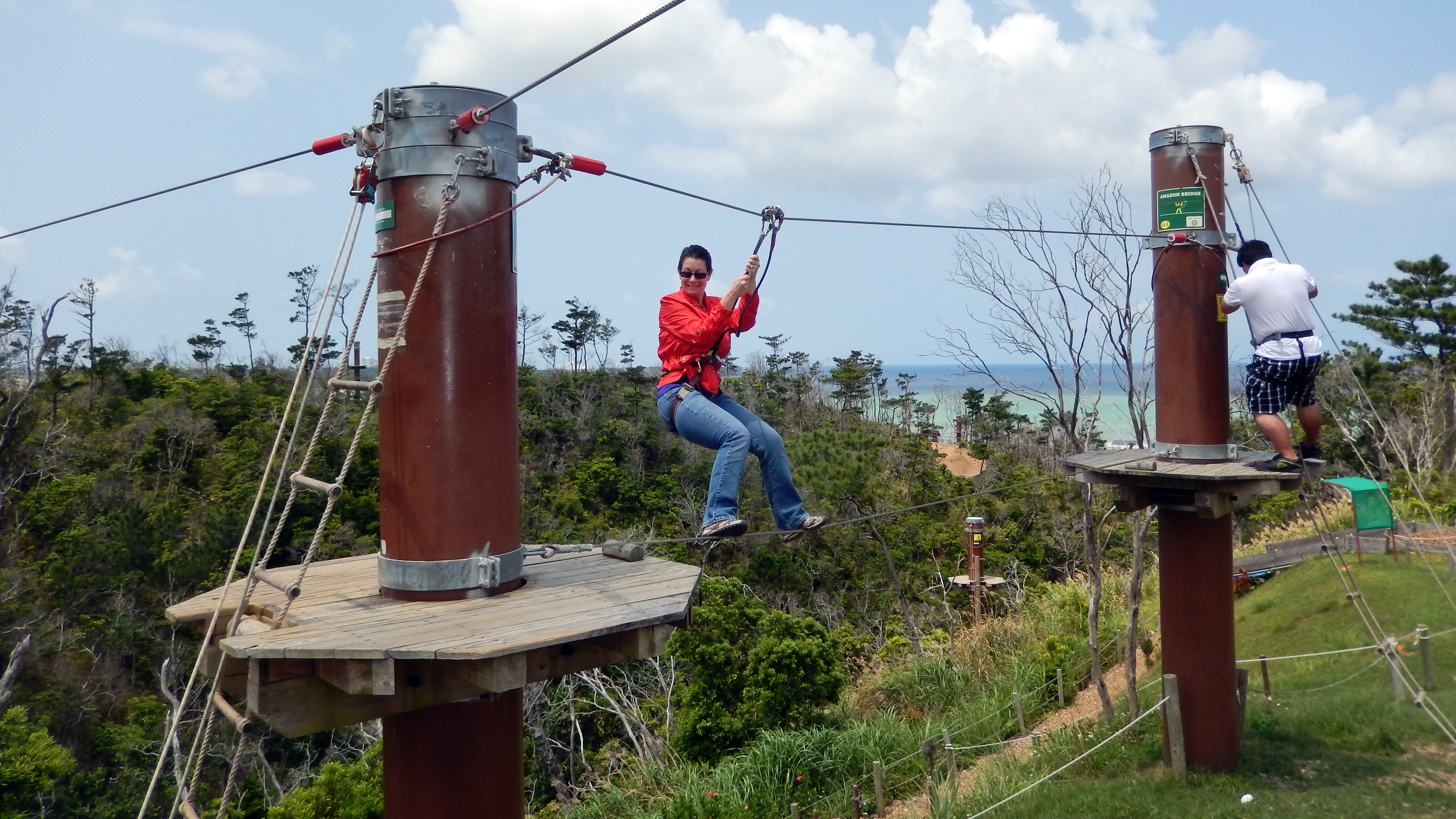 ZipLine Adventure Osorakan