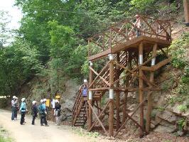 Mungyeong South Korea Zipline