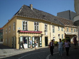 Beethovenhaus Baden