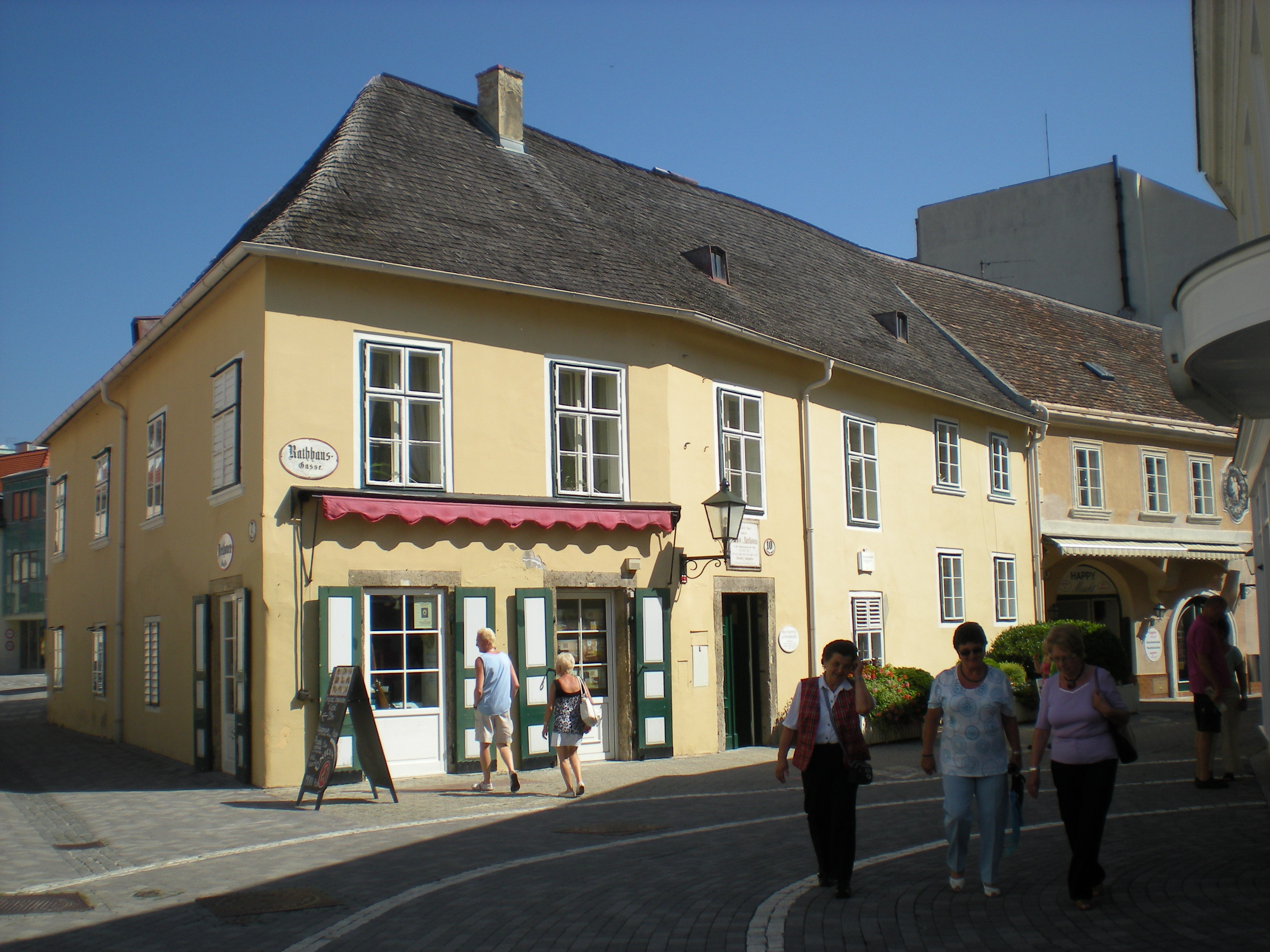 Beethovenhaus Baden