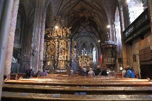 St. Wolfgang Austria Church