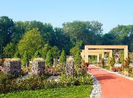Die Garten Tulln