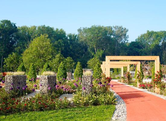 Die Garten Tulln