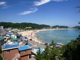 Yangyang-gun South Korea Zipline