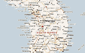 Chungju South Korea Zipline